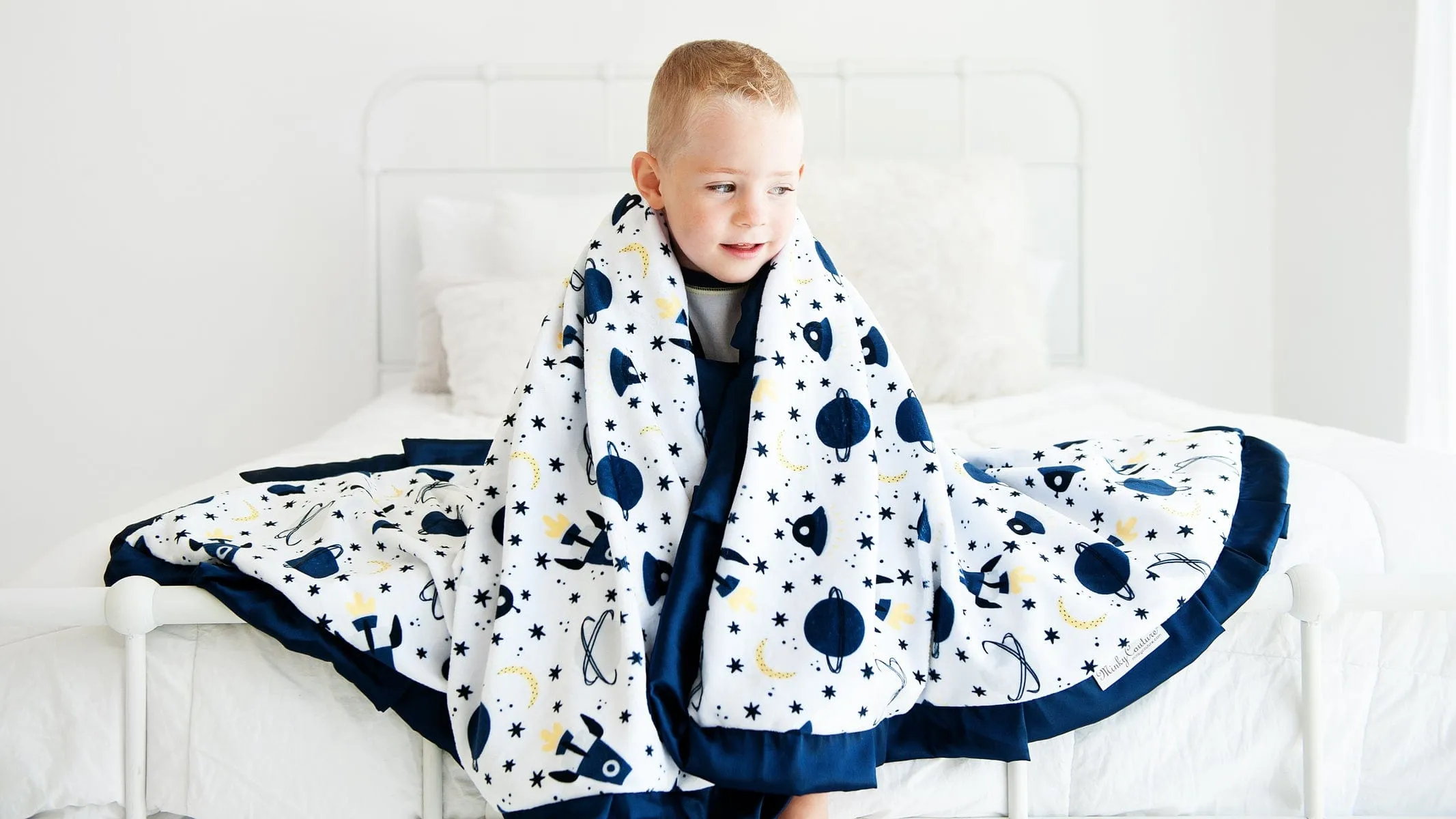 Space Station Blanket