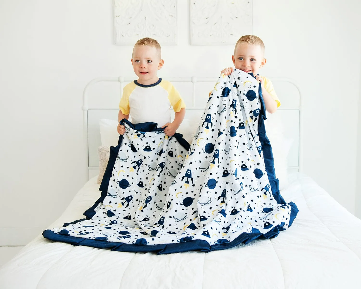 Space Station Blanket