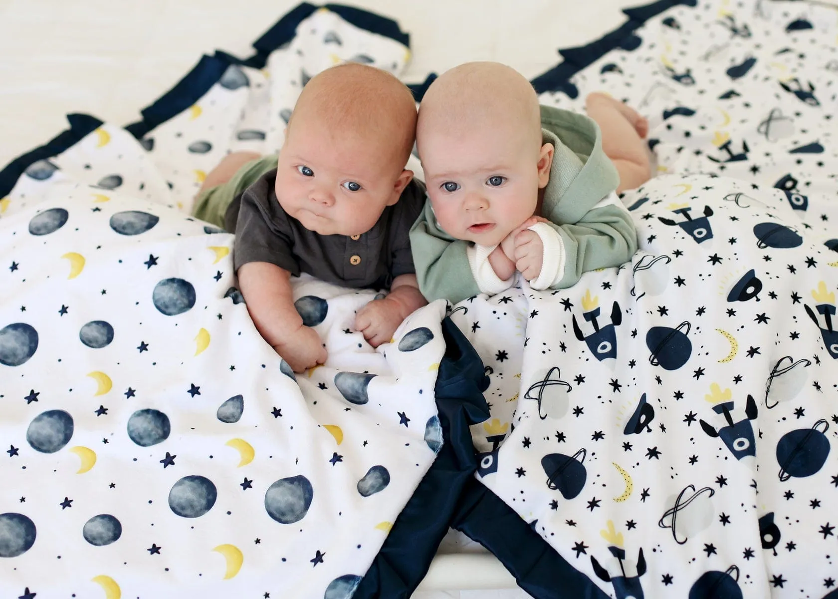 Space Station Blanket