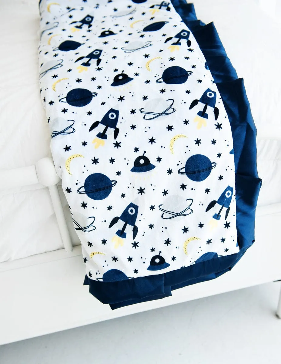 Space Station Blanket
