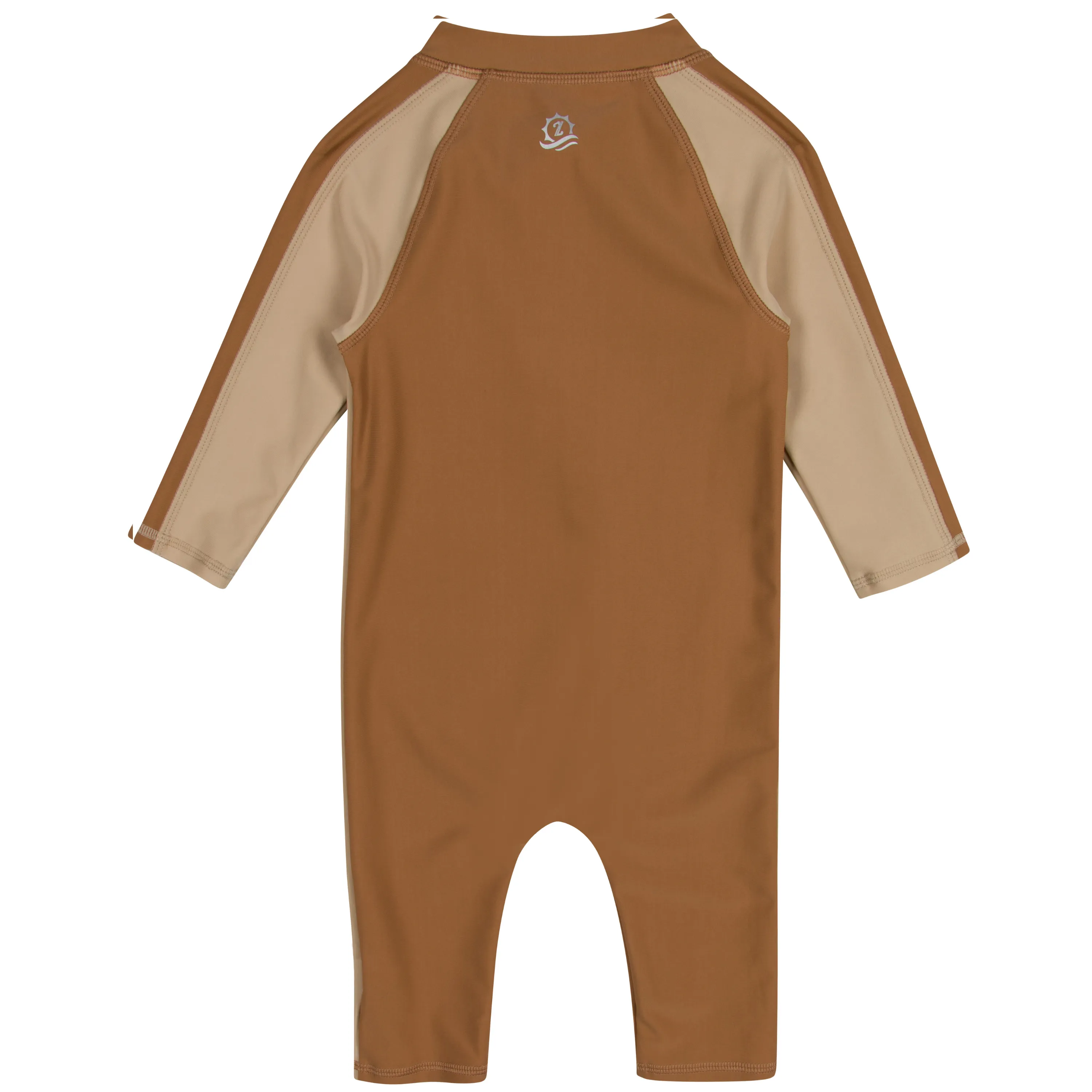 Sunsuit - Long Sleeve Romper Swimsuit | "Canyon Haze"