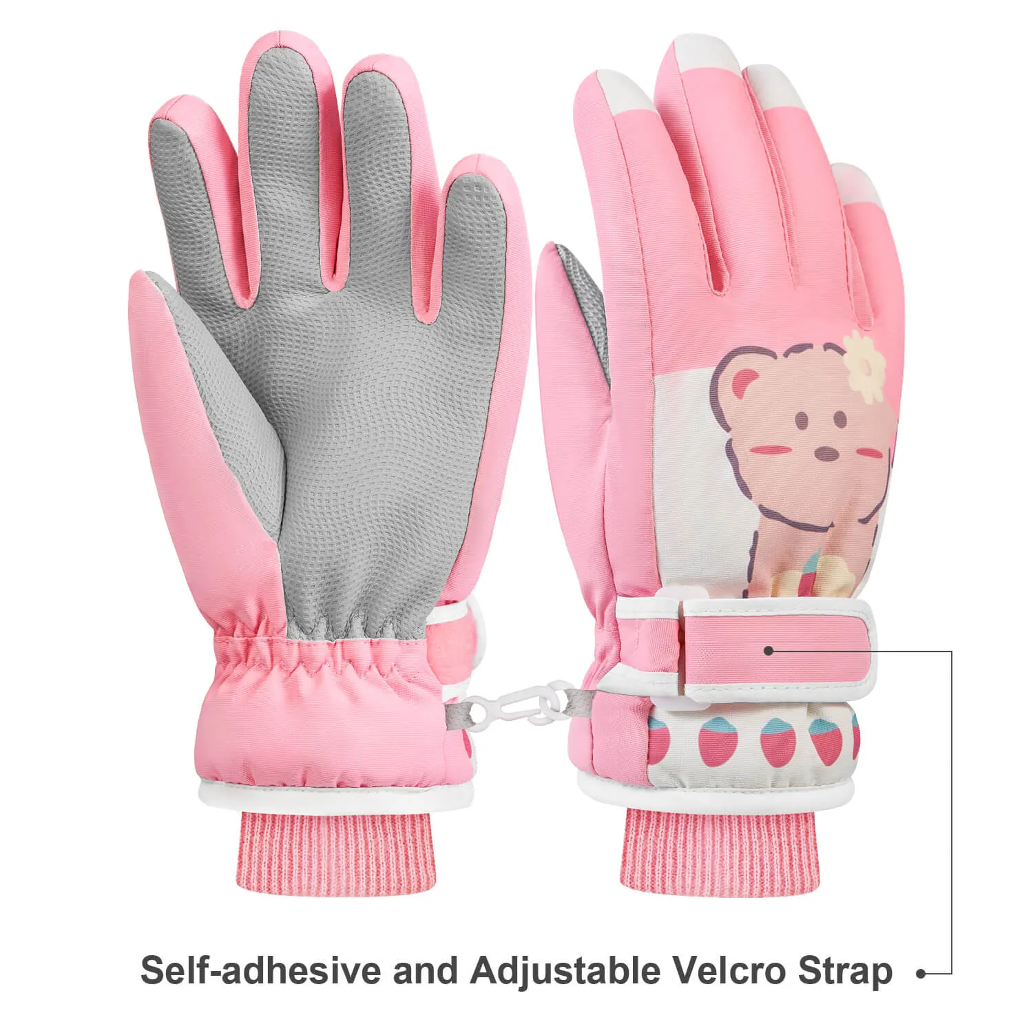 Sweet Bear-Pink