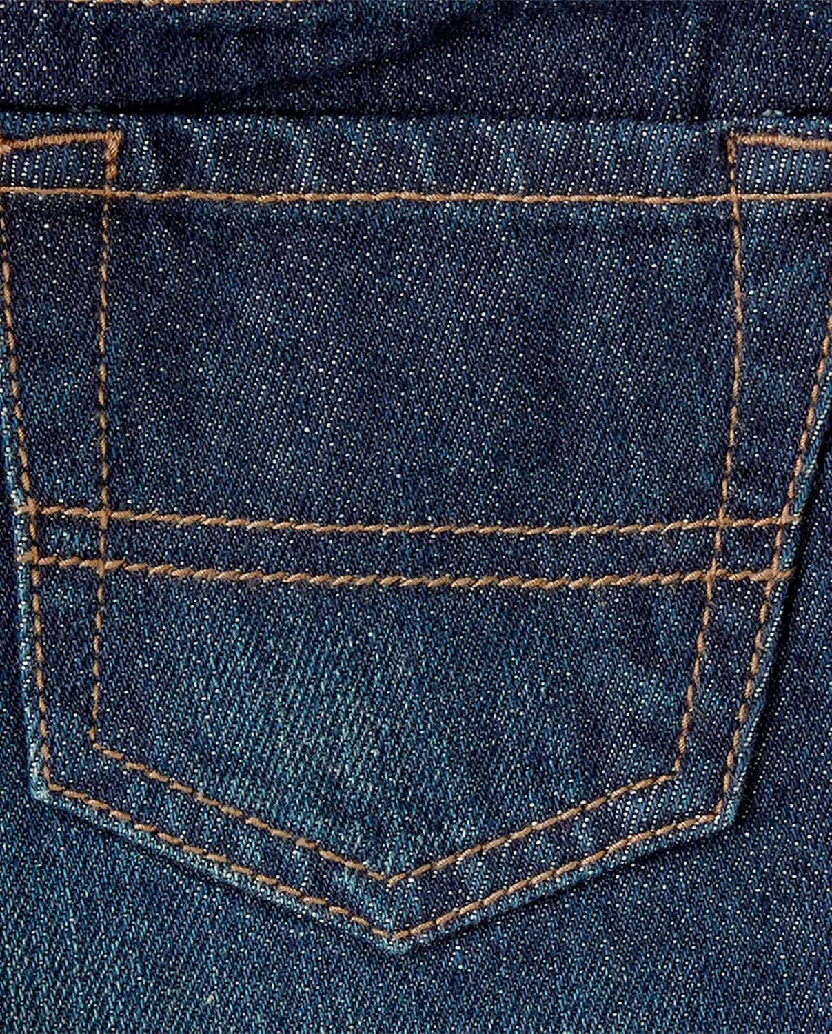 The Children's Place Boys Baby and Toddler Pull on Straight Jeans