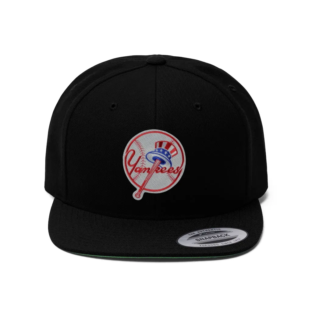 The New York Yankees Embroidered Baseball Cap