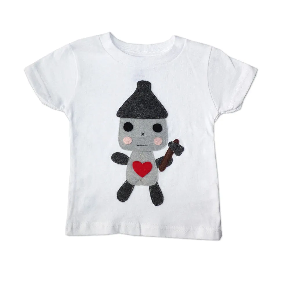 Tin Man - The Wonderful Wizard of Oz - Toddler Shirt