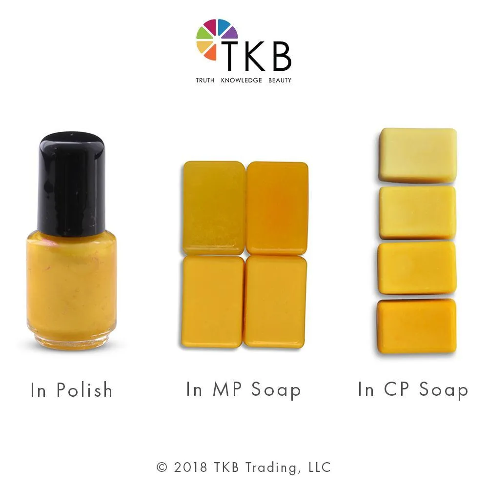 True Yellow
