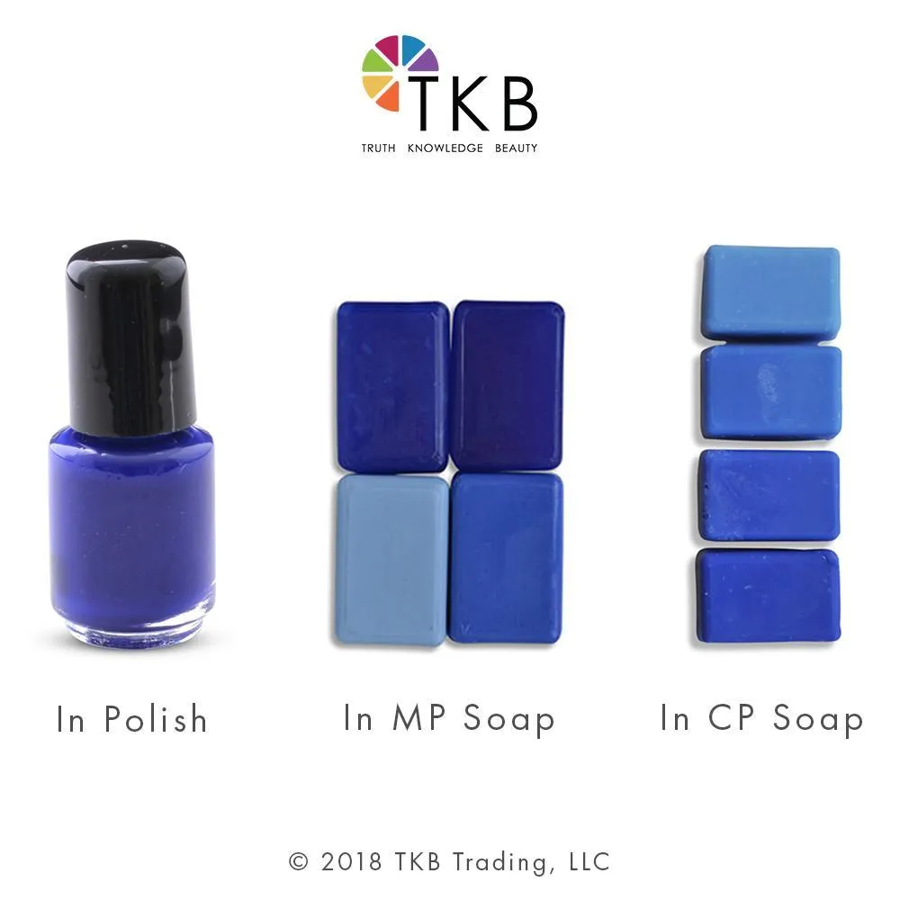 Ultramarine Blue