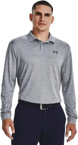 Under Armour Men's Matchplay Longsleeve Golf Polo