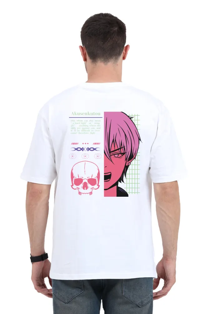 Unisex Oversized Classic T-Shirt | Timeless Comfort for Men and Women
