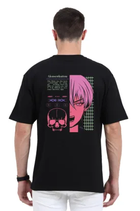 Unisex Oversized Classic T-Shirt | Timeless Comfort for Men and Women
