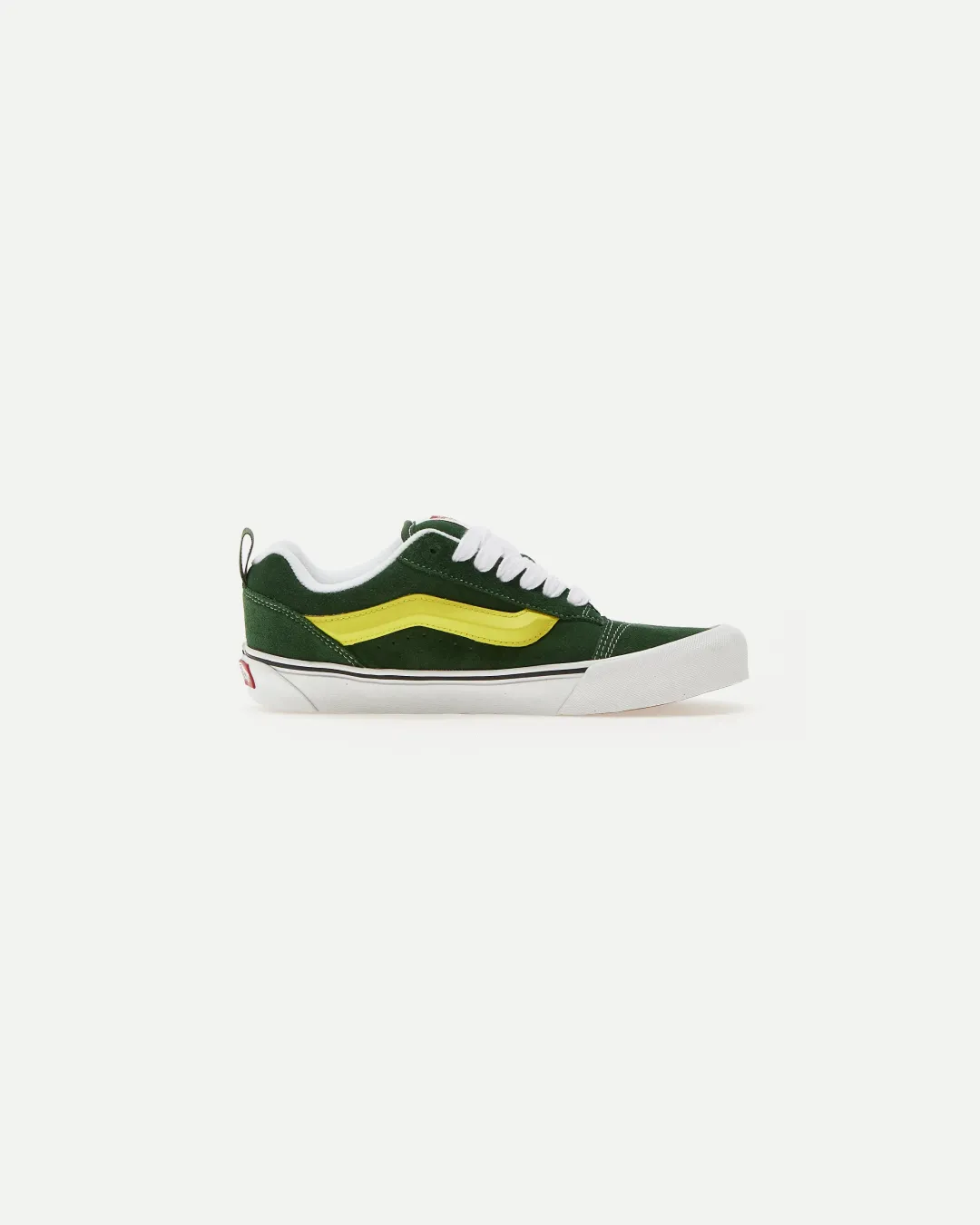Vans Knu Skool “Green Yellow”  Sneakers