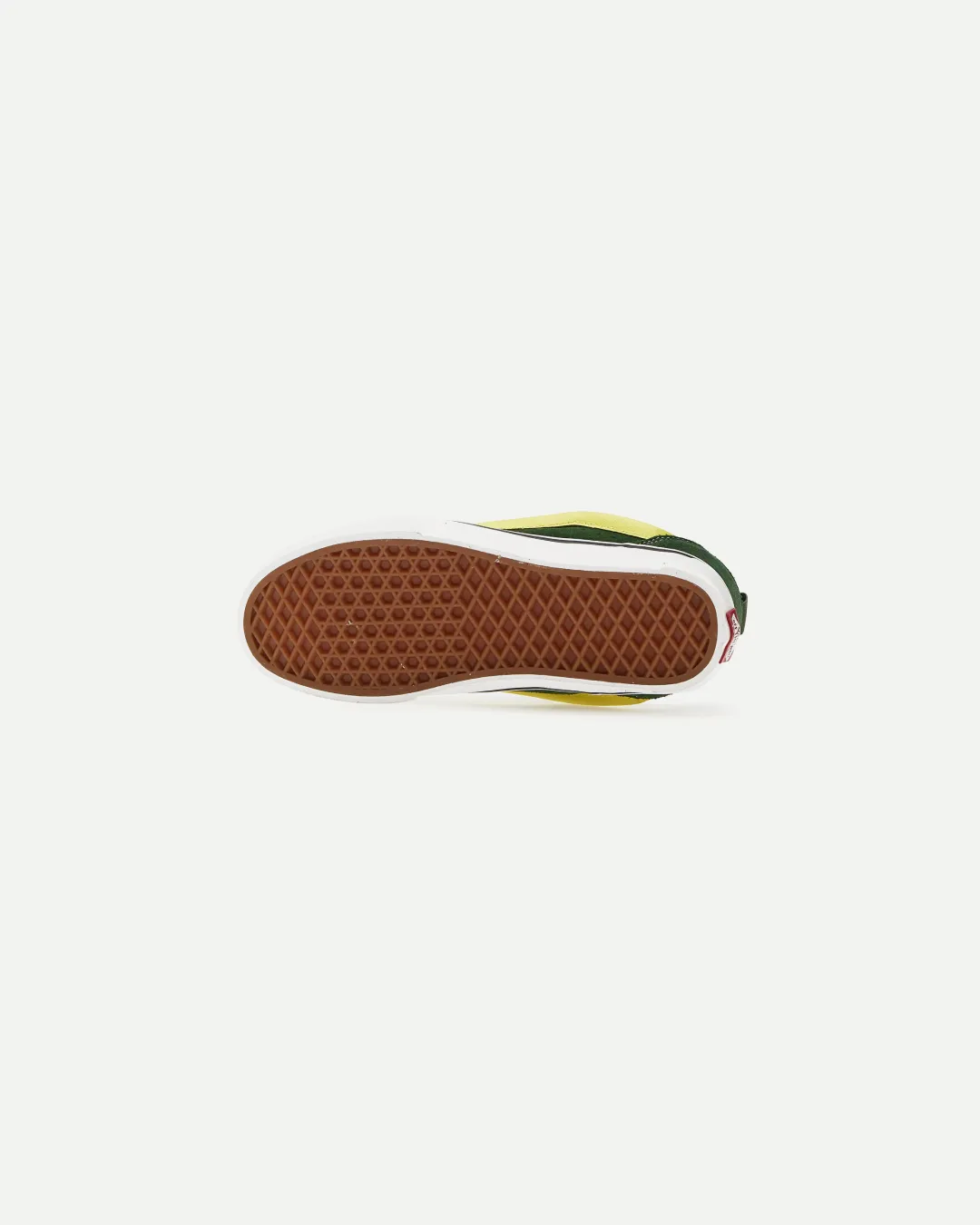 Vans Knu Skool “Green Yellow”  Sneakers