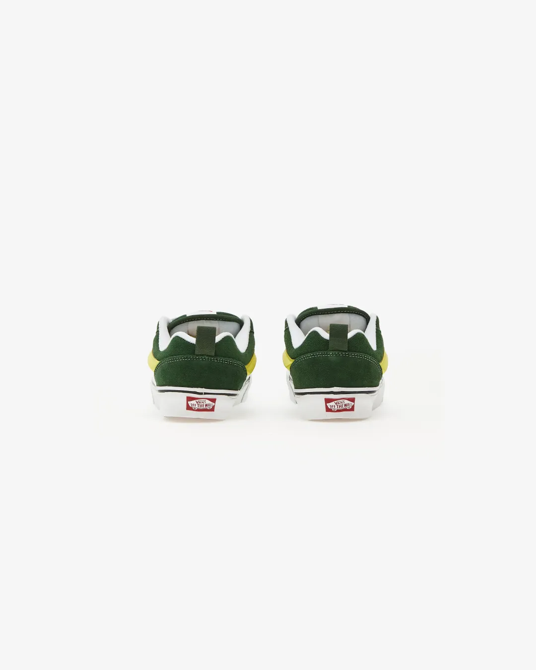 Vans Knu Skool “Green Yellow”  Sneakers